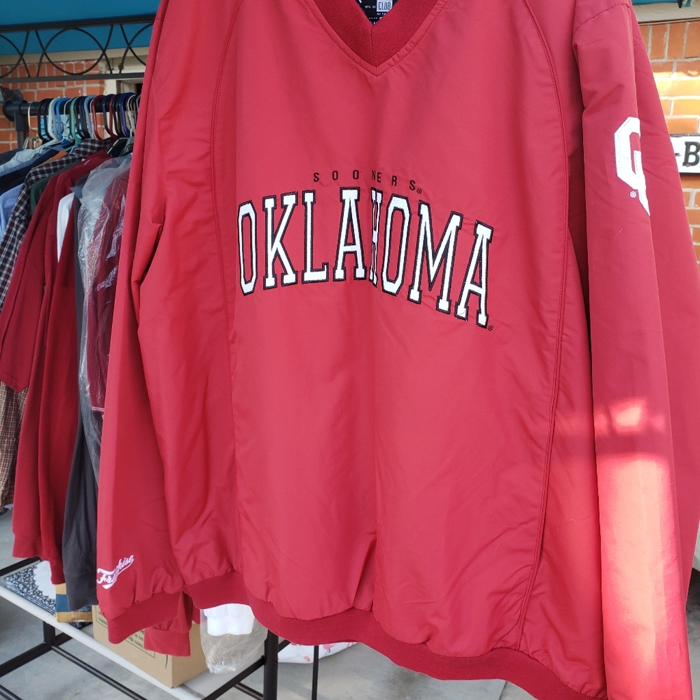 Mens pullover